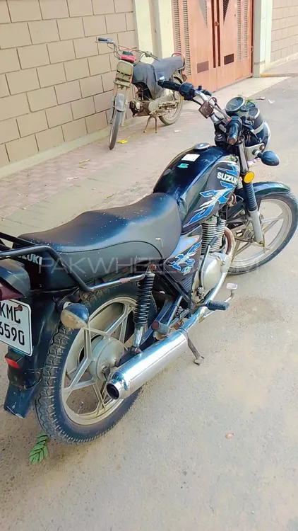 Suzuki GS 150 2019 for Sale Image-1