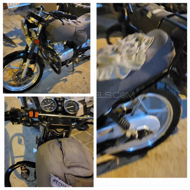 Suzuki GS 150 2019 for Sale Image-1