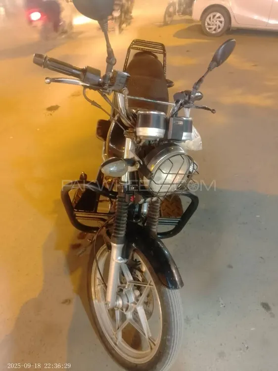 Suzuki GS 150 2019 for Sale Image-1