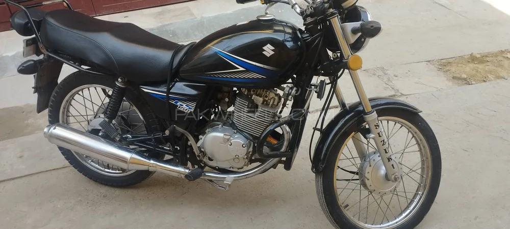 Suzuki GS 150 2020 for Sale Image-1