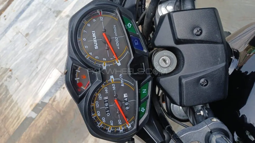 Suzuki GS 150 2023 for Sale Image-1