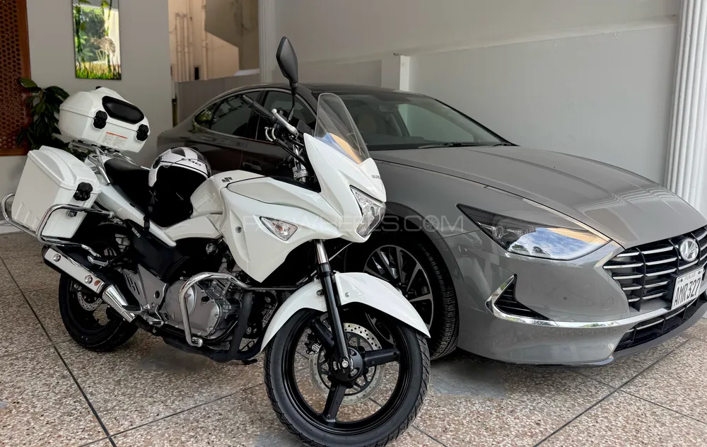 Suzuki Inazuma Aegis 2025 for Sale Image-1