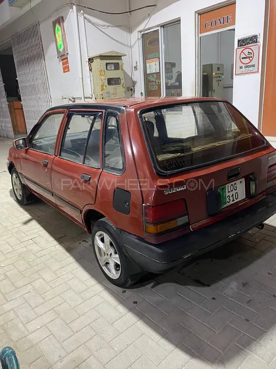 Suzuki Khyber 1991 for Sale in Rawalpindi Image-1