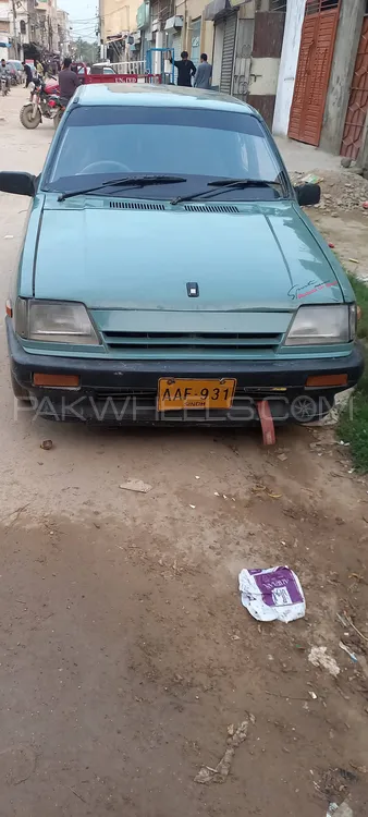 Suzuki Khyber 1996 for Sale in Karachi Image-1