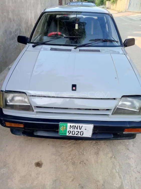 Suzuki Khyber 1998 for Sale in Rawalpindi Image-1