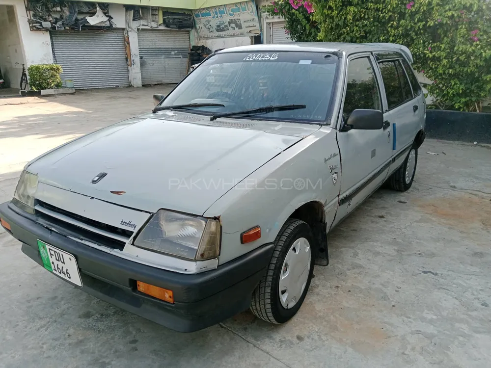 Suzuki Khyber 1997 for Sale in Attock Image-1