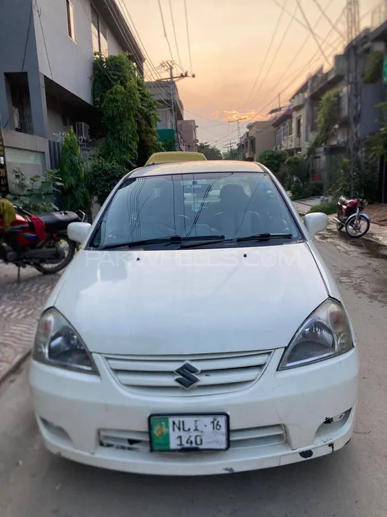 Suzuki Liana 2006 for Sale in Lahore Image-1