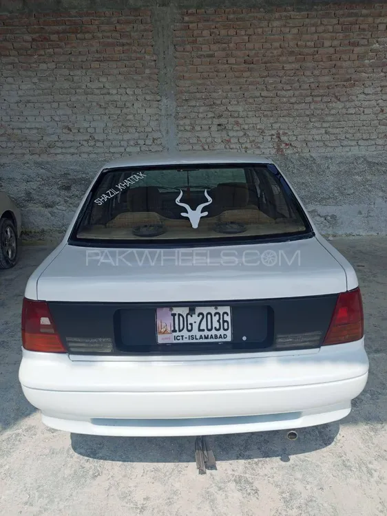 Suzuki Margalla 1994 for Sale in Islamabad Image-1