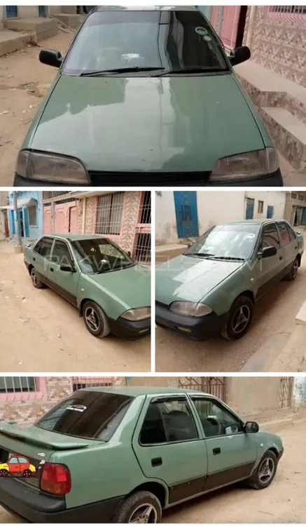 Suzuki Margalla 1995 for Sale in Karachi Image-1