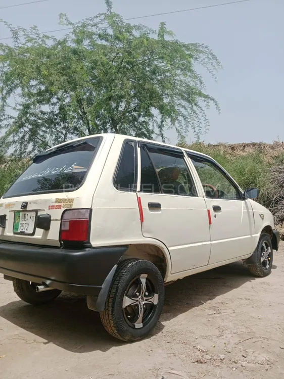 Suzuki Mehran 2007 for Sale in Chiniot Image-1