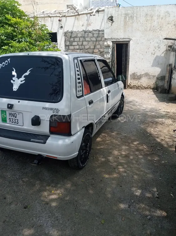 Suzuki Mehran 1993 for Sale in Attock Image-1