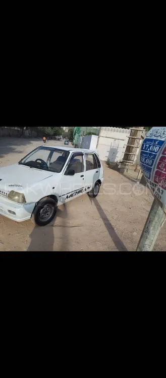 Suzuki Mehran 1998 for Sale in Karachi Image-1