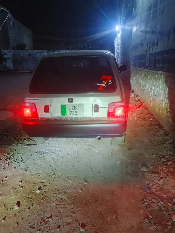Suzuki Mehran 2004 for Sale in Rawalpindi Image-1