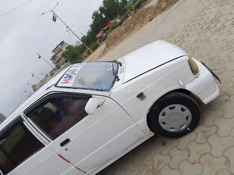 Suzuki Mehran 2007 for Sale in Karachi Image-1