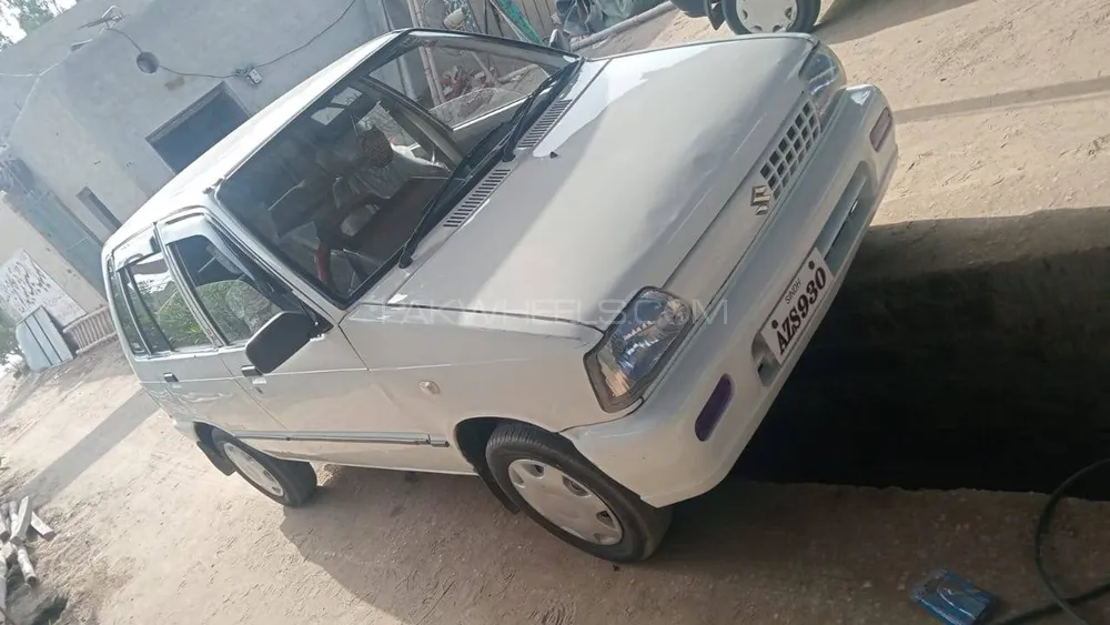 Suzuki Mehran 2012 for Sale in Kot addu Image-1