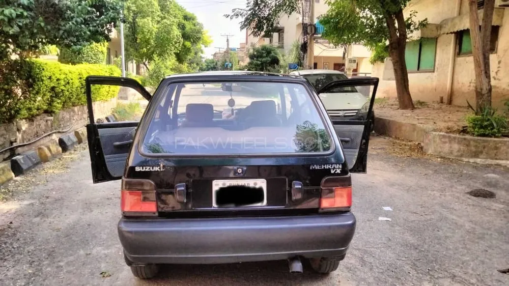 Suzuki Mehran 2012 for Sale in Islamabad Image-1