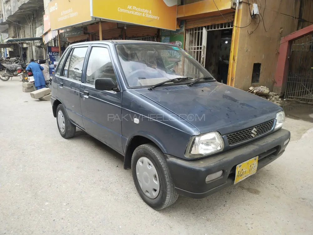 Suzuki Mehran 2008 for Sale in Karachi Image-1