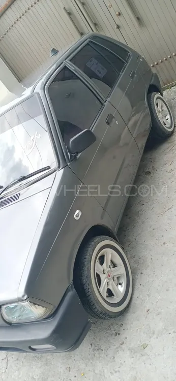 Suzuki Mehran 2011 for Sale in Mansehra Image-1