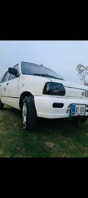 Suzuki Mehran 2013 for Sale in Islamabad Image-1