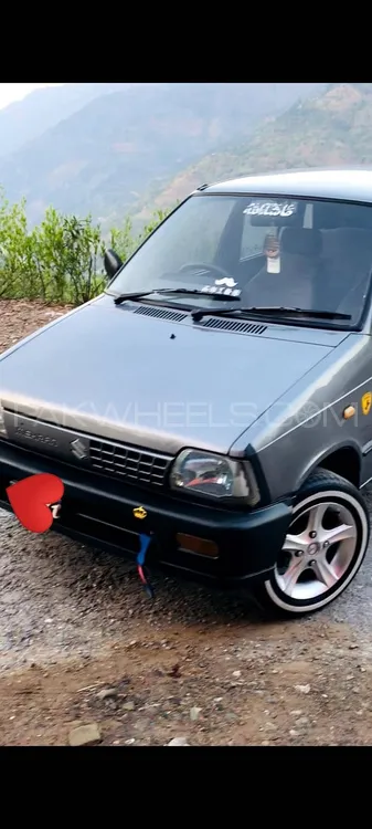 Suzuki Mehran 2013 for Sale in Islamabad Image-1