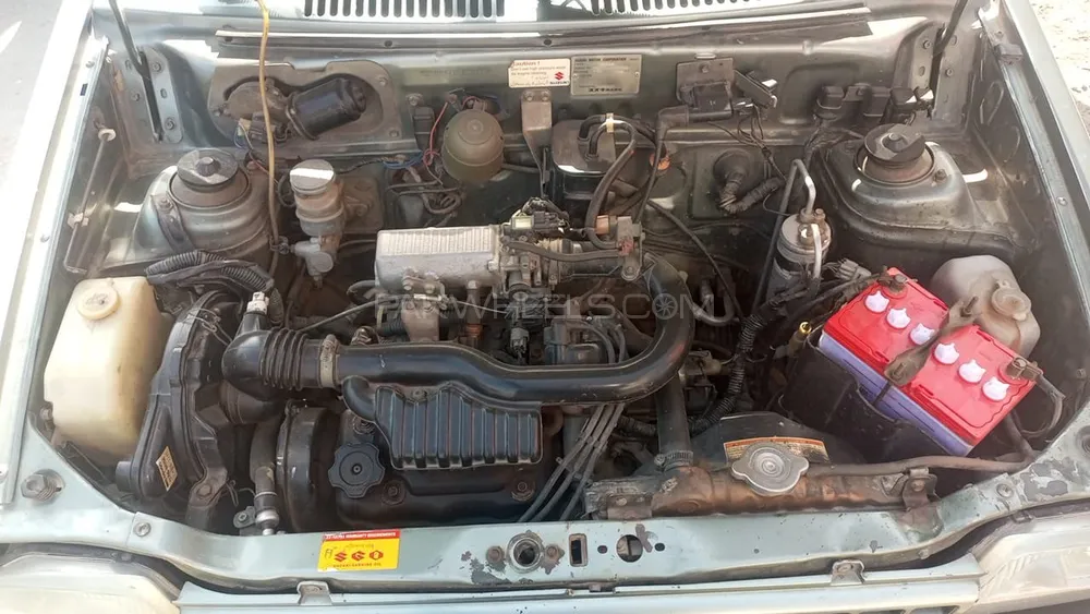 Suzuki Mehran 2013 for Sale in Multan Image-1