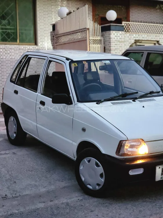 Suzuki Mehran 2016 for Sale in Islamabad Image-1