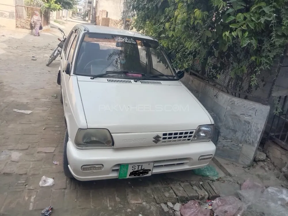 Suzuki Mehran 2001 for Sale in Bahawalnagar Image-1
