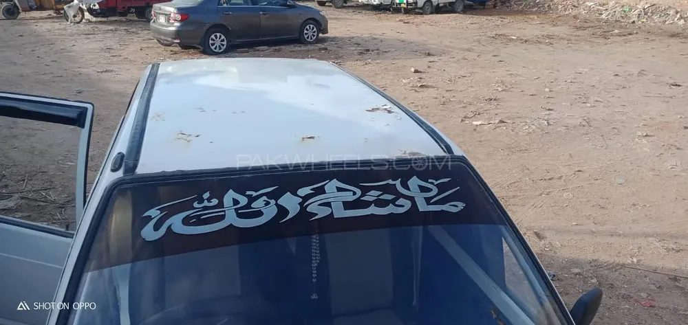 Suzuki Mehran 2003 for Sale in Hyderabad Image-1