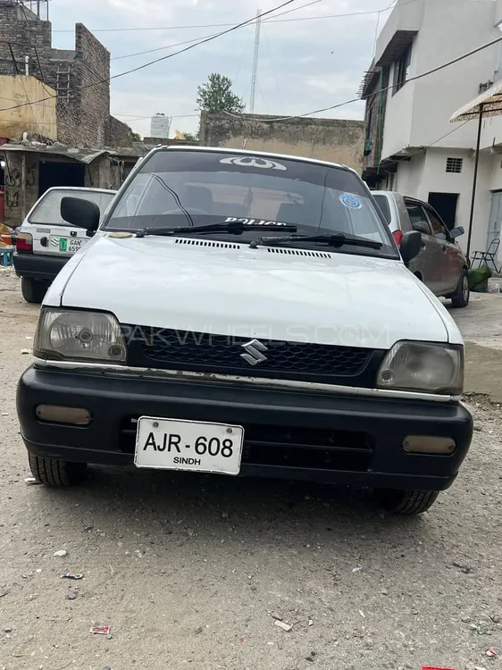 Suzuki Mehran 2005 for Sale in Islamabad Image-1