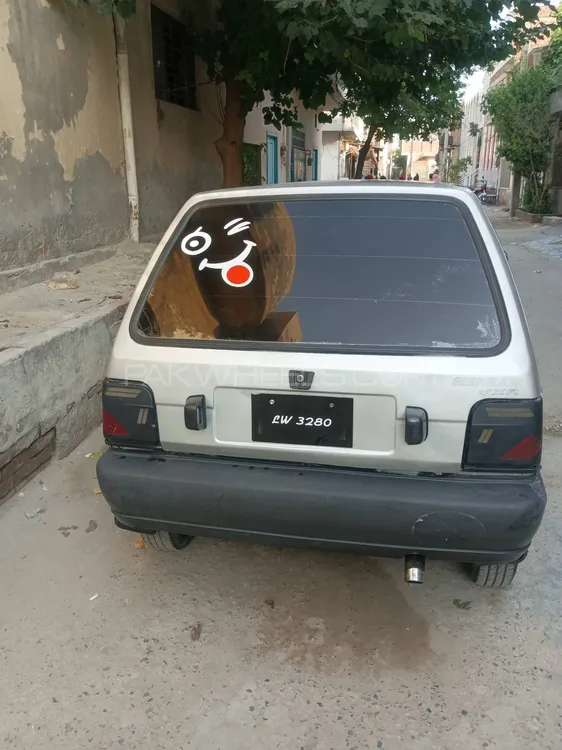Suzuki Mehran 2005 for Sale in Faisalabad Image-1
