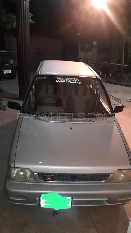 Suzuki Mehran 2006 for Sale in Mirpur A.K. Image-1