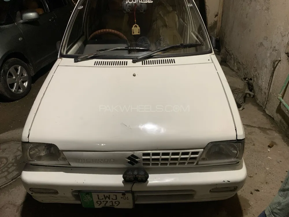 Suzuki Mehran 2006 for Sale in Lahore Image-1