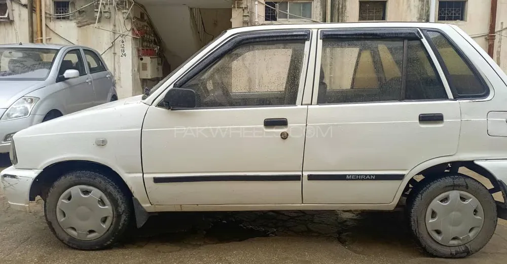 Suzuki Mehran 2008 for Sale in Karachi Image-1