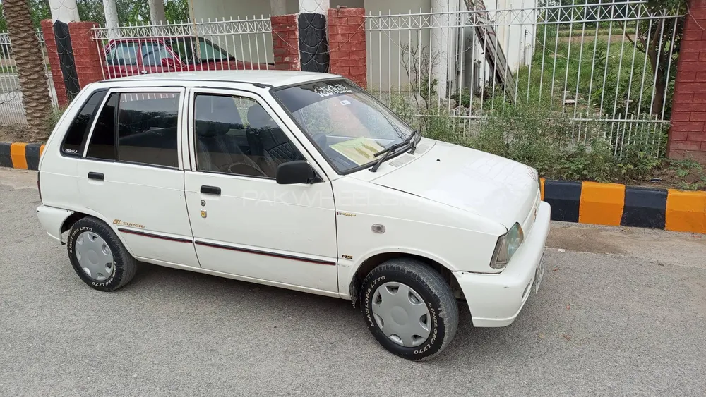 Suzuki Mehran 2010 for Sale in Peshawar Image-1