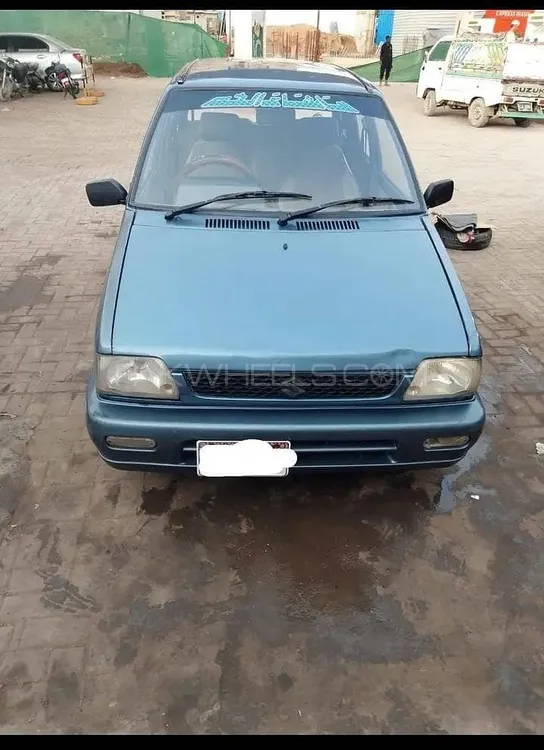 سوزوکی مہران 2011 for Sale in کراچی Image-1