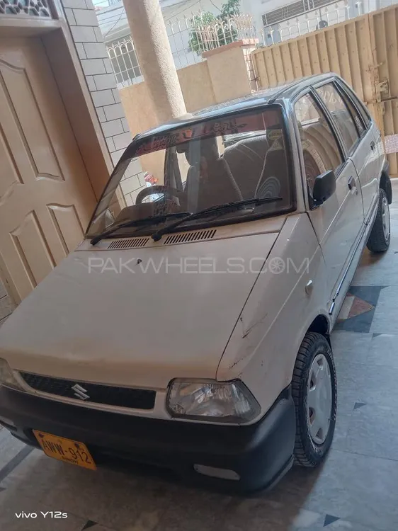 Suzuki Mehran 2011 for Sale in Sahiwal Image-1