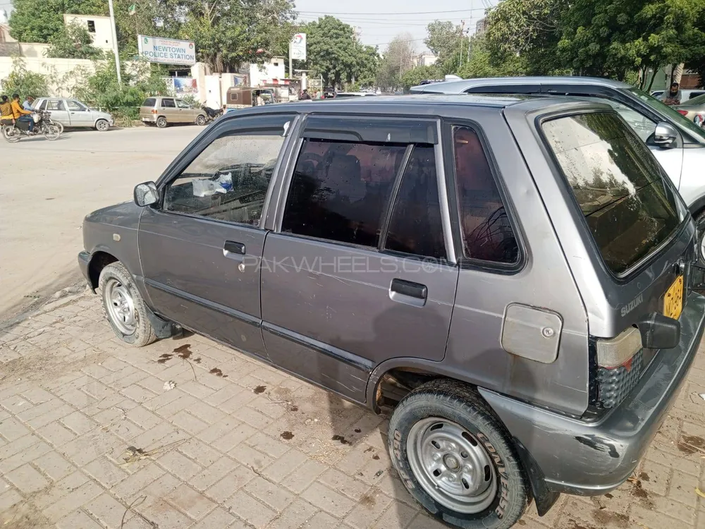 Suzuki Mehran 2012 for Sale in Karachi Image-1