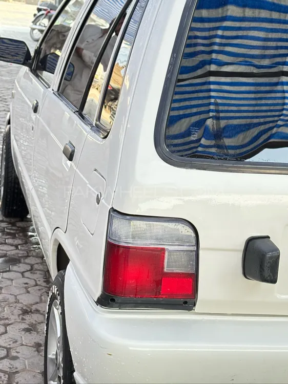 Suzuki Mehran 1999 for Sale in Peshawar Image-1