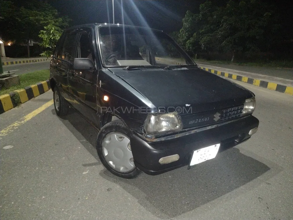 Suzuki Mehran 2013 for Sale in Lahore Image-1