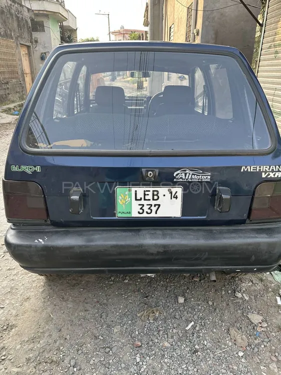 Suzuki Mehran 2014 for Sale in Sialkot Image-1