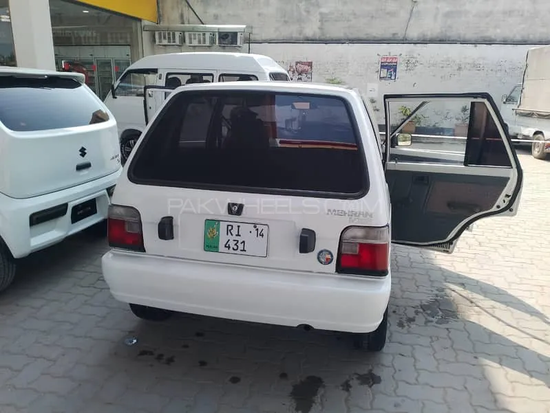 Suzuki Mehran 2014 for Sale in Islamabad Image-1