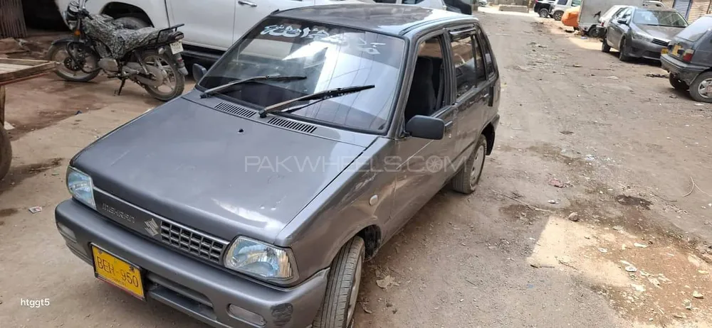 سوزوکی مہران 2015 for Sale in کراچی Image-1