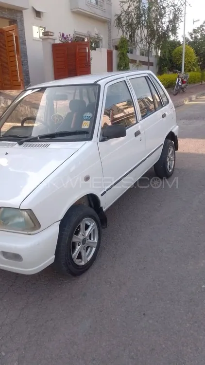 Suzuki Mehran 2015 for Sale in Rawalpindi Image-1