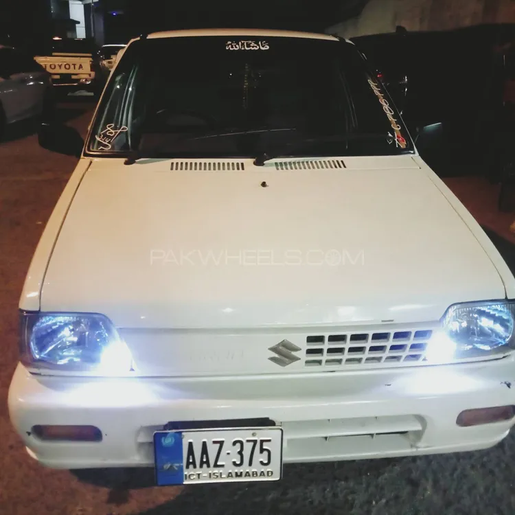 Suzuki Mehran 2016 for Sale in Islamabad Image-1