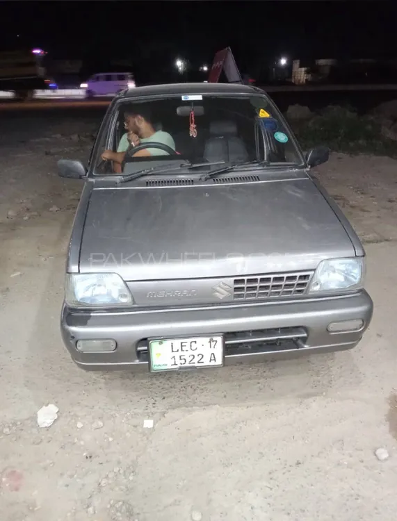 Suzuki Mehran 2017 for Sale in Gujranwala Image-1