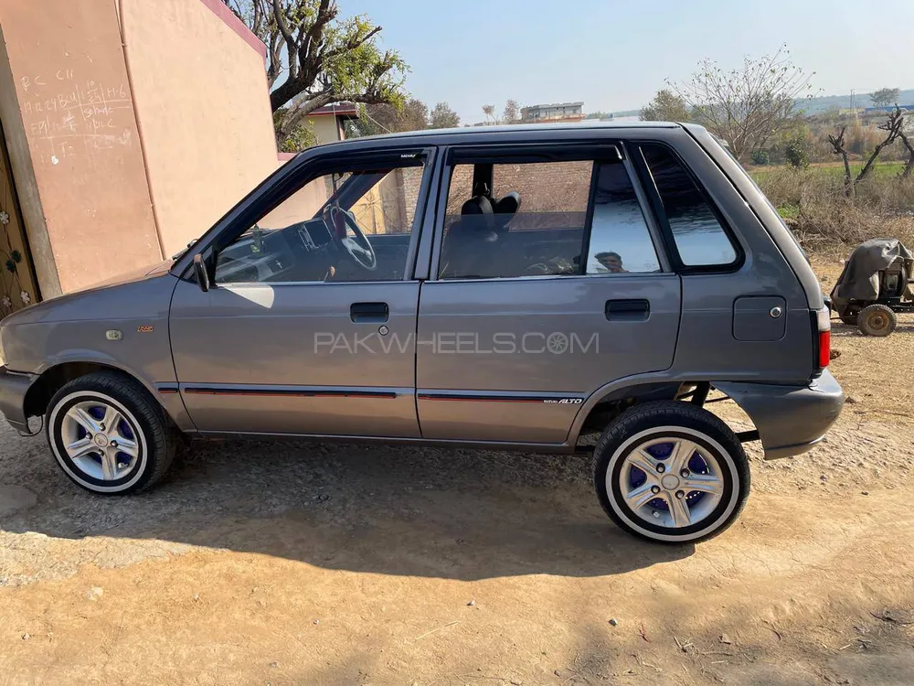 Suzuki Mehran 2018 for Sale in Dina Image-1