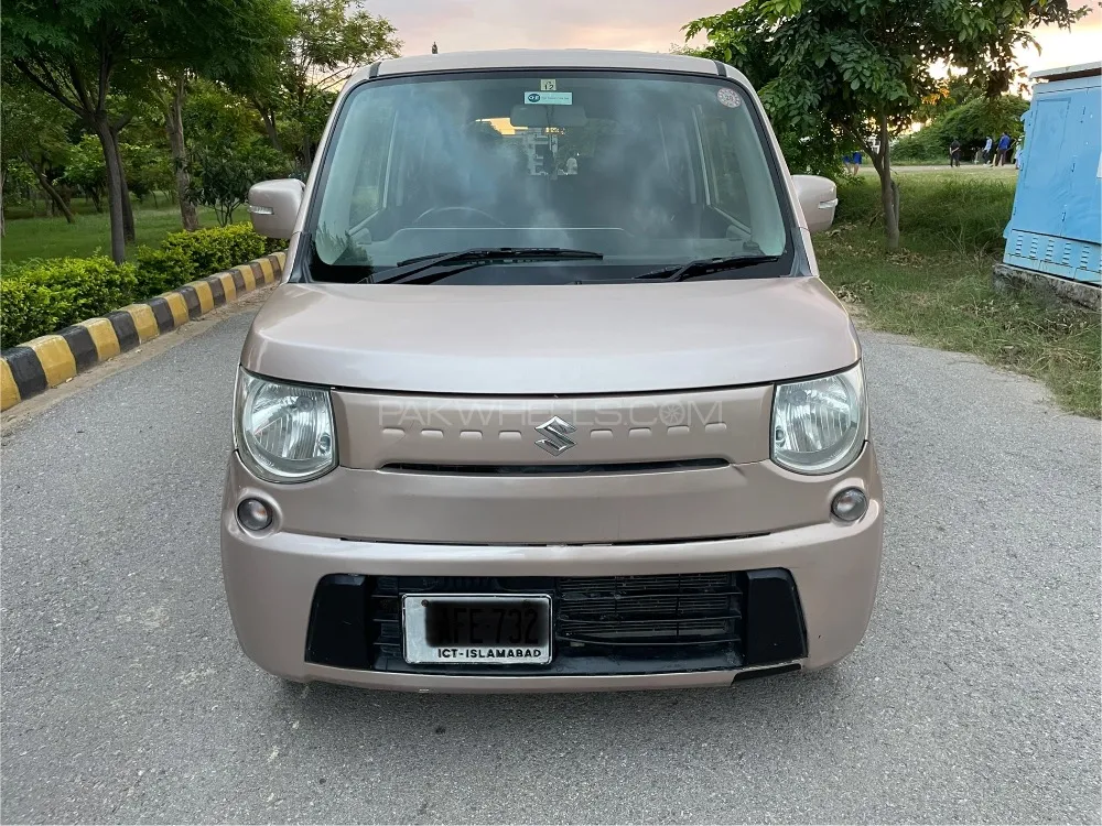 Suzuki MR Wagon 2014 for Sale in Islamabad Image-1