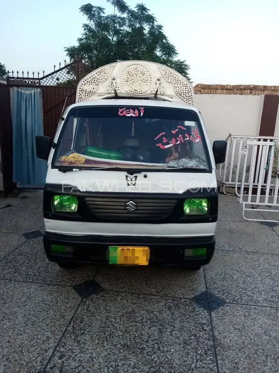 Suzuki Ravi 2012 for Sale in Gujar Khan Image-1