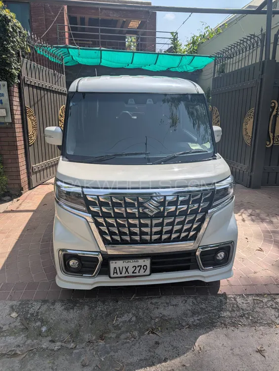 Suzuki Spacia 2022 for Sale in Lahore Image-1