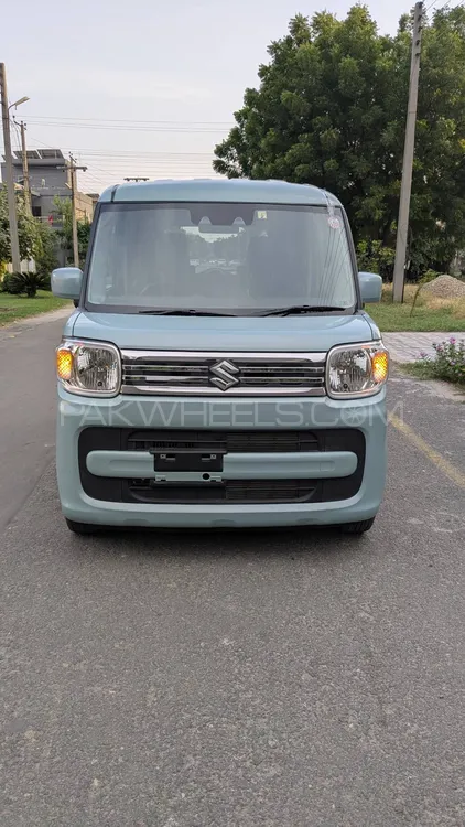 Suzuki Spacia 2022 for Sale in Lahore Image-1